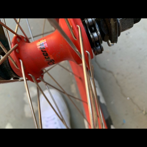 Bmx bike - Picture 4 of 5